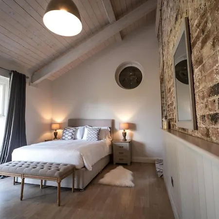 Homestay Historical Three-bedroom Townhouse